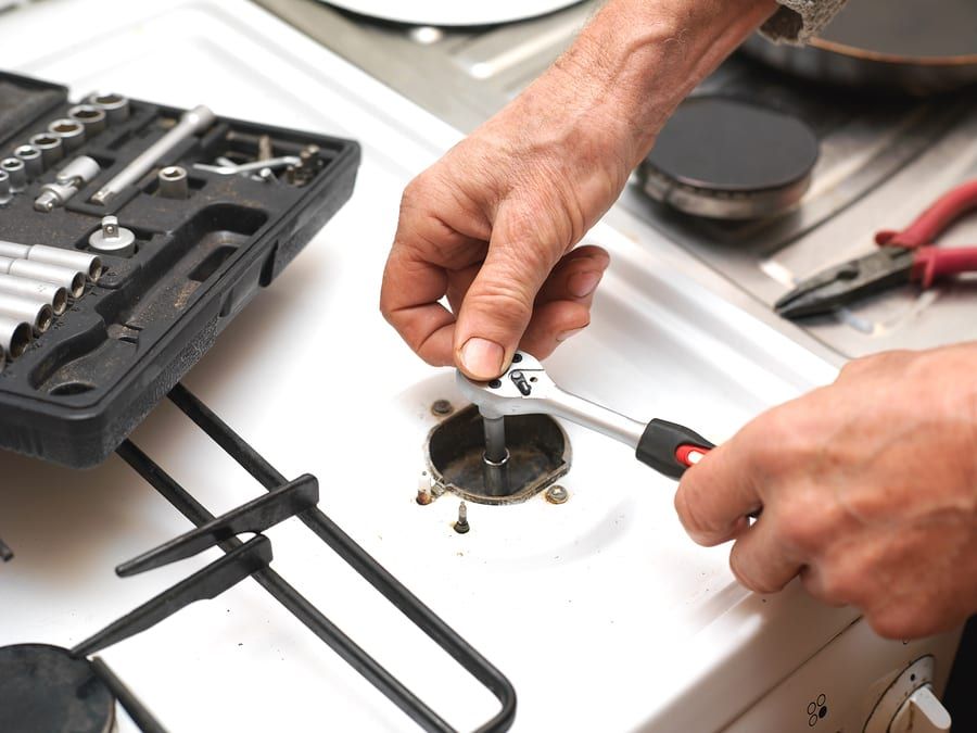 Stove Repair